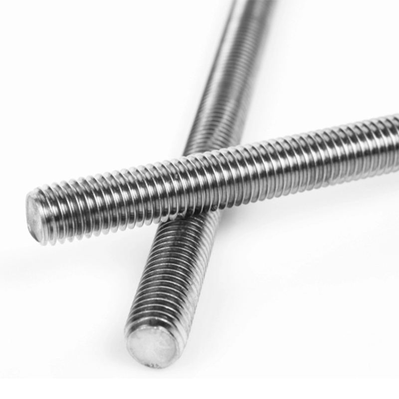 Stainless steel threaded rod