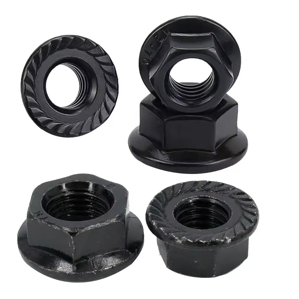 flange nut