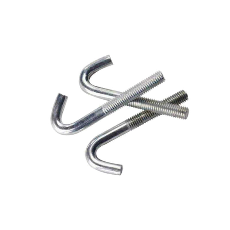 J-anchor bolt