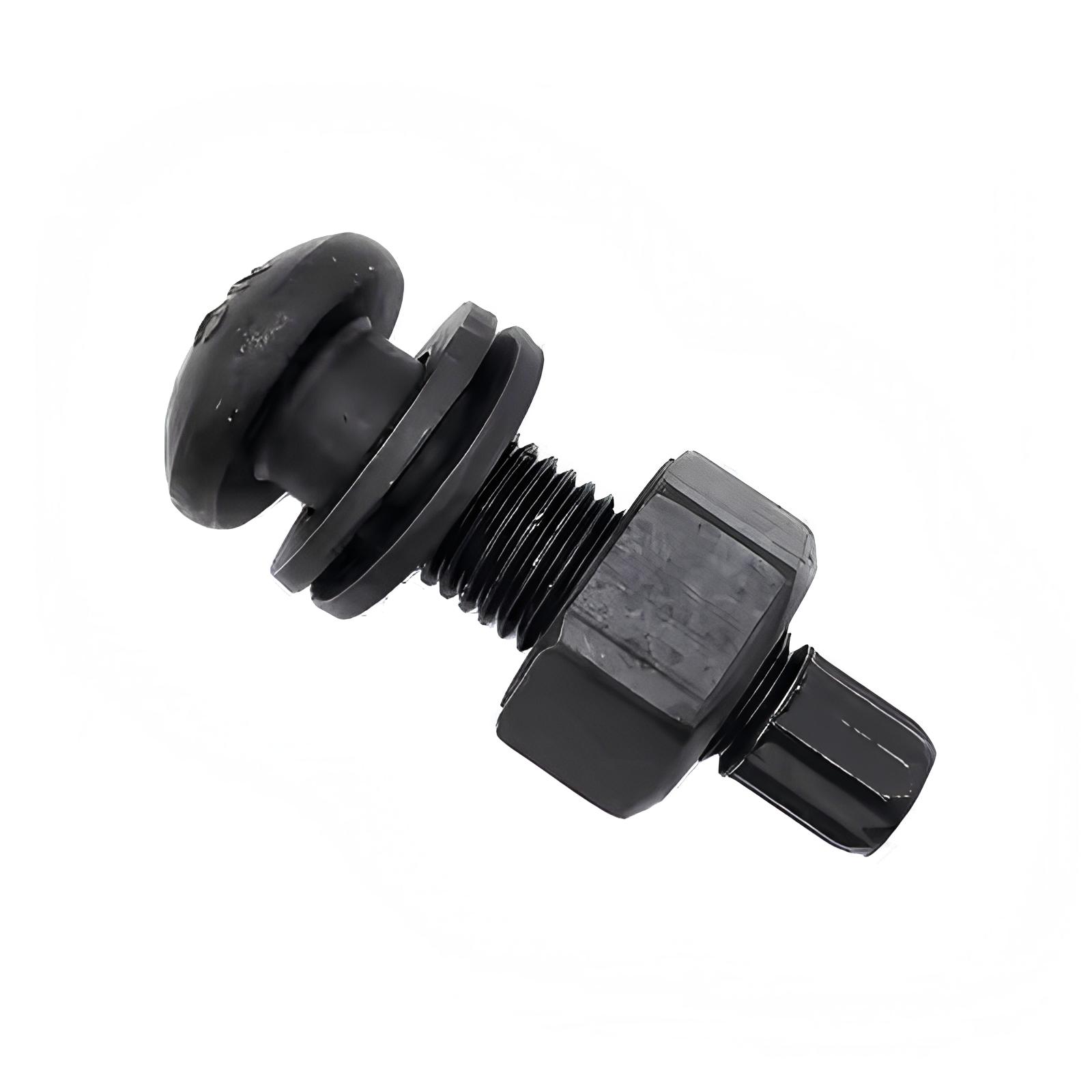 High strength torsion shear bolts