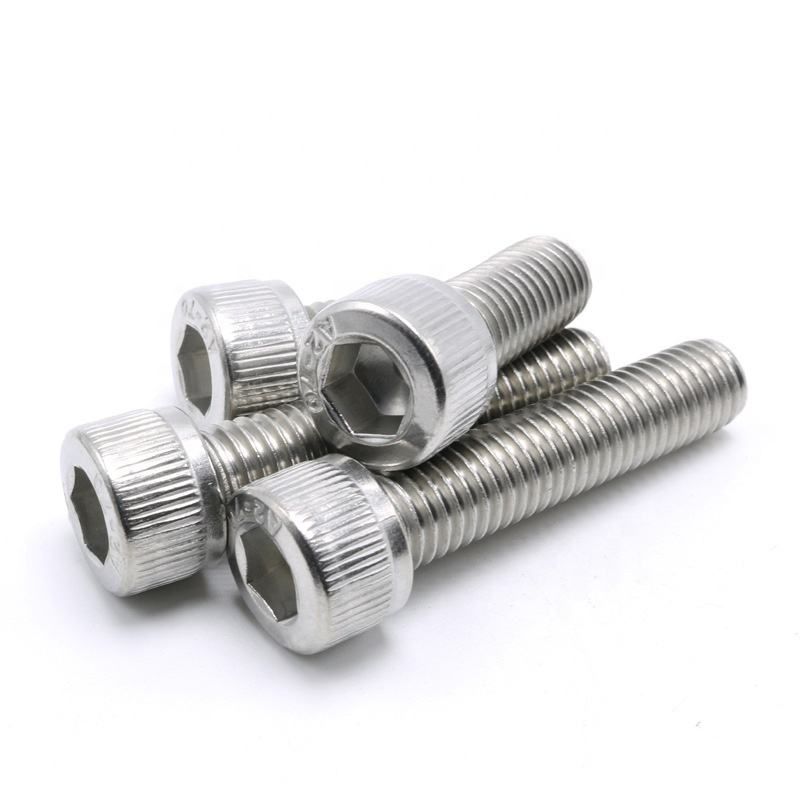 hex socket button head bolt