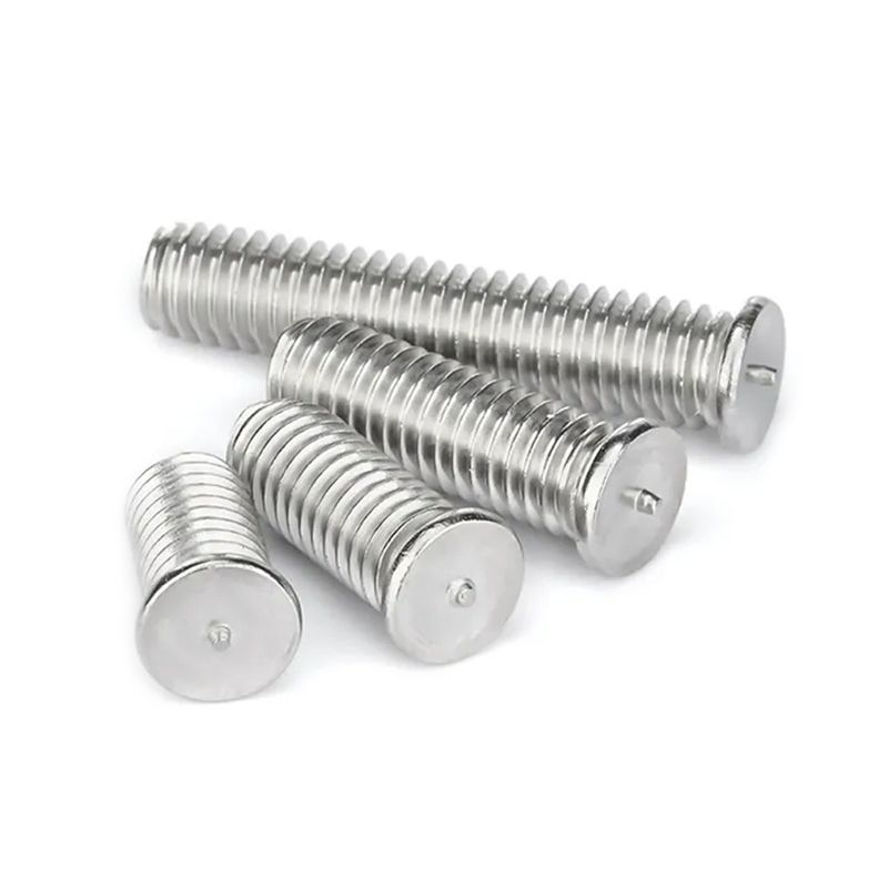 Stainless steel weld stud