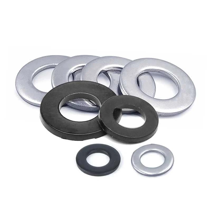 Flat washer