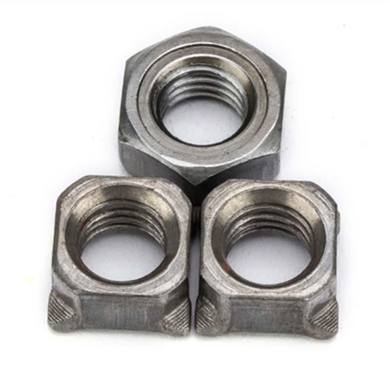 square weld nut