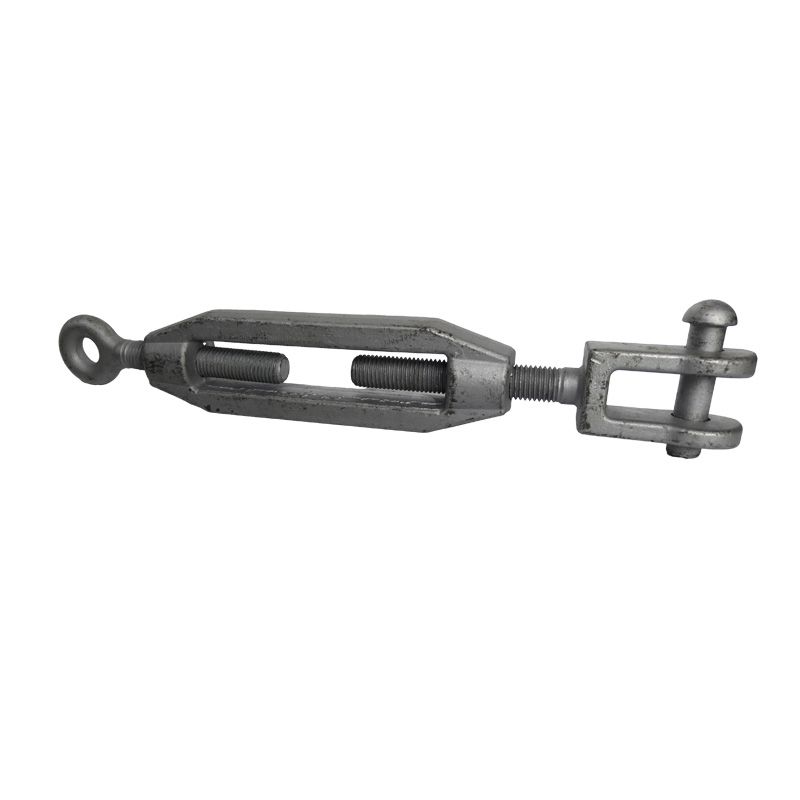 Jaw and eye  turnbuckle